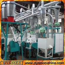 commercial used flour mill for sale in Pakistan
